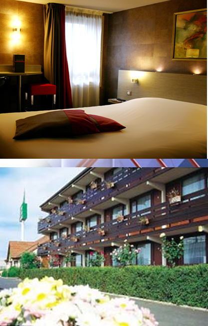 Formule 1,Photo Campanile