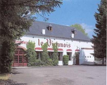 Hôtel Le Viennois